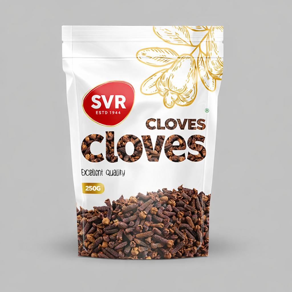 Cloves